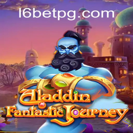Descubra o Mundo de Aladdin no Jogo de Cassino da L6Bet