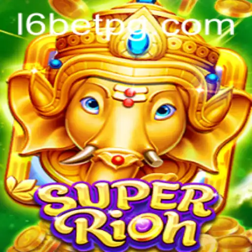 Descubra SuperRich: O Novo Fenômeno no Mundo dos Jogos com L6Bet