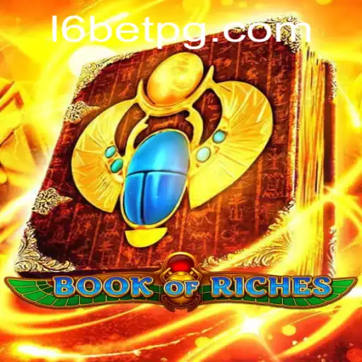 Explorando o Fascinante Mundo de BookofRiches L6Bet