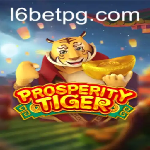 A Nova Sensação dos Jogos: ProsperityTiger e a Plataforma L6Bet