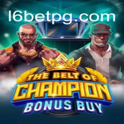 TheBeltOfChampionBonusBuy: A Nova Sensação no Mundo dos Jogos com L6Bet
